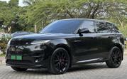 Land Rover Range Rover Sport 2023 Black for sale