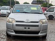Toyota Succeed SV Premium 2014 Silver for sale
