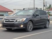 Subaru Impreza 1.6 Sport 2012 Black for sale