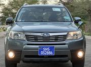 Subaru Forester 2010 Gray for sale