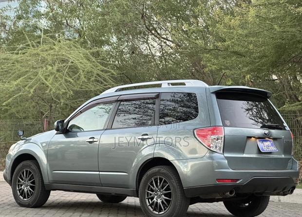 Subaru Forester 2010 Gray