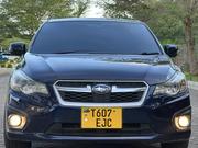 Subaru Impreza 2013 Black for sale