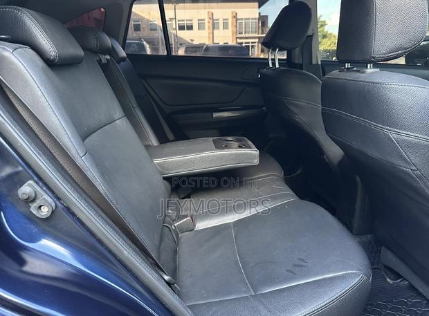 Subaru Impreza 2013 Black