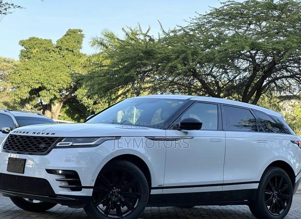 Land Rover Range Rover Velar 2019 Pearl
