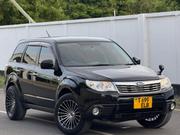 Subaru Forester 2009 Black for sale