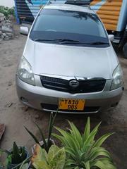 Toyota Corolla Spacio 2007 Silver for sale