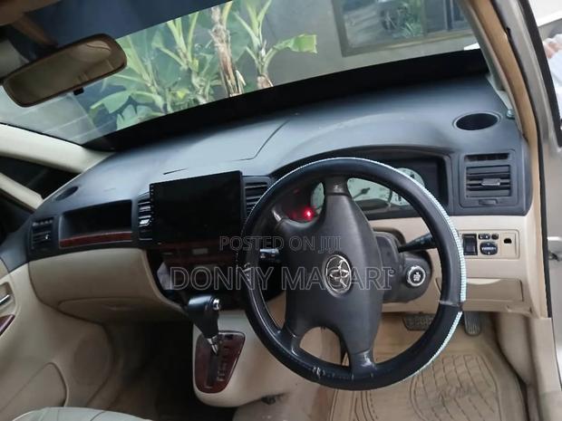 Toyota Corolla Spacio 2007 Silver