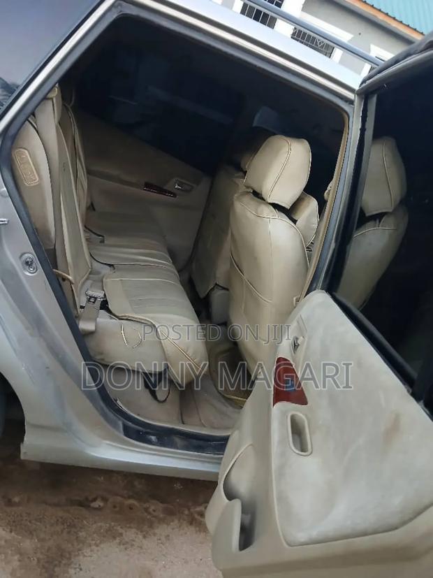Toyota Corolla Spacio 2007 Silver
