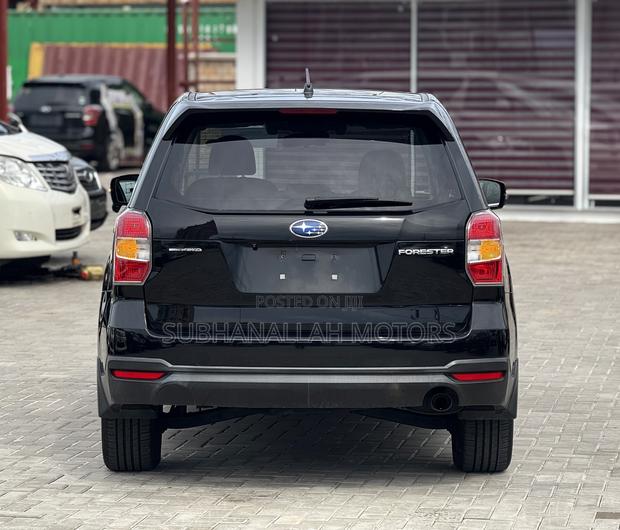 Subaru Forester 2013 Black
