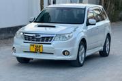 Subaru Forester 2008 White for sale