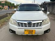 Subaru Forester 2008 White for sale