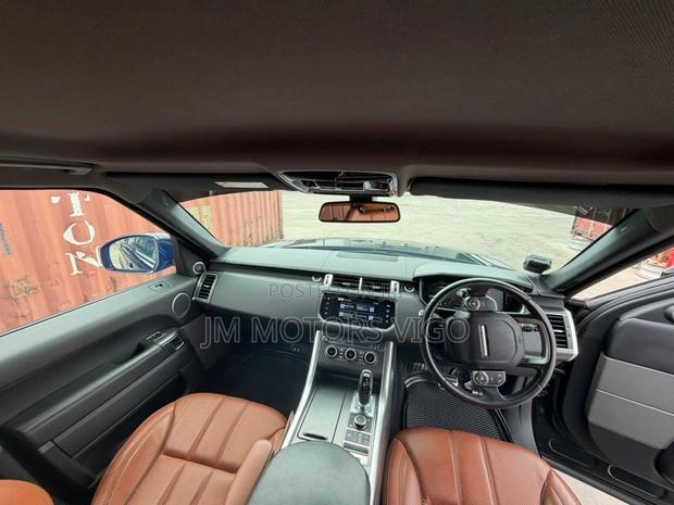 Land Rover Range Rover Sport HSE 4dr SUV 4WD (3.0L 6cyl S/C 8A) 2015
