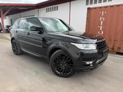 Land Rover Range Rover Sport HSE 4dr SUV 4WD (3.0L 6cyl S/C 8A) 2015 for sale