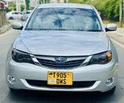 Subaru Impreza 1.5 2009 Silver for sale