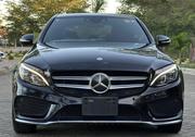 Mercedes-Benz C-Class 2015 Black for sale