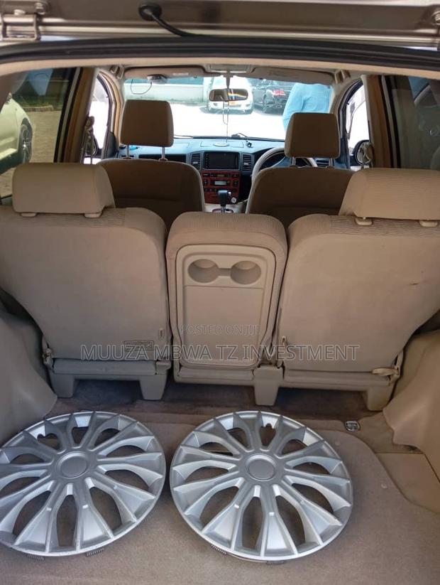 Toyota Corolla Spacio 2006 Beige