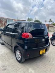 Toyota Porte 2005 Black for sale