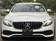 Mercedes-Benz E200 2016 White for sale