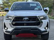 Toyota Hilux 2020 White for sale