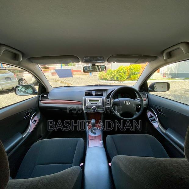 Toyota Premio 1.5 FWD 2008 Silver