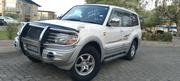 Mitsubishi Pajero 2000 White for sale