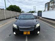 Toyota Vanguard 2009 Black for sale