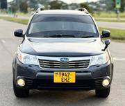 Subaru Forester 2008 Gray for sale
