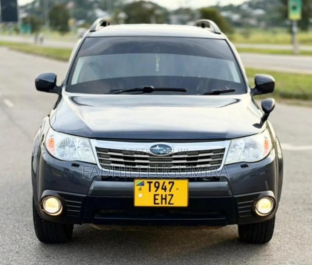 Subaru Forester 2008 Gray