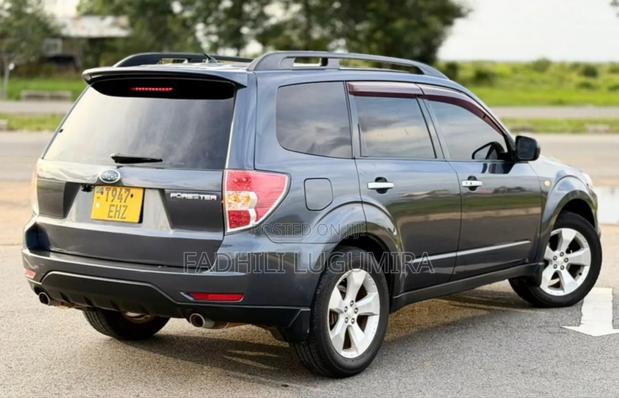 Subaru Forester 2008 Gray