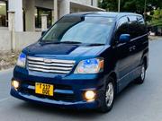 Toyota Noah 2009 Blue for sale