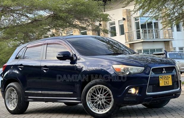 Mitsubishi RVR 2010 Blue