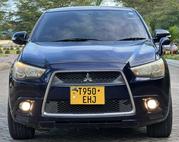Mitsubishi RVR 2010 Blue for sale