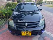 Toyota IST 2004 Black for sale