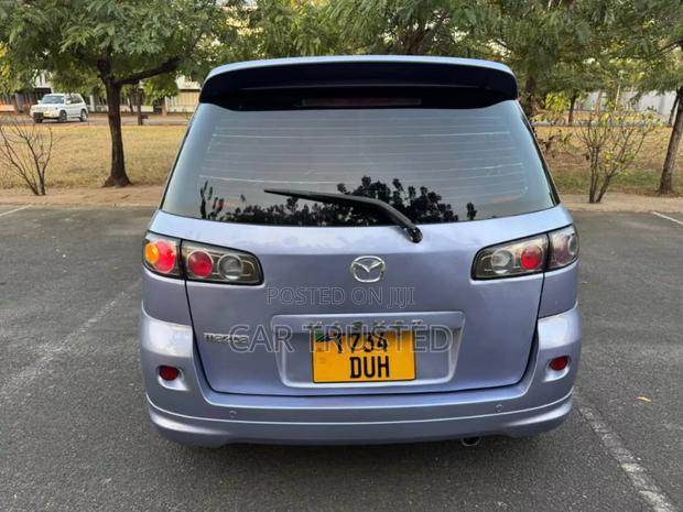 Mazda Demio 2005 Silver