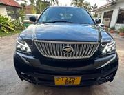 Toyota Harrier 3.0 V6 2005 Black for sale