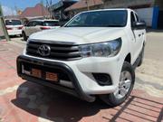 Toyota Hilux Revo Smart Cab Petrol 2.7 RWD 2016 White for sale