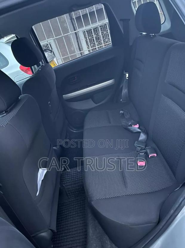 Toyota IST 2005 Silver