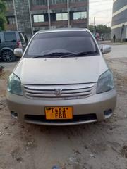 Toyota Raum 1.5 AWD 2005 Silver for sale