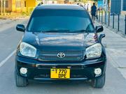 Toyota RAV4 Automatic 2003 Black for sale