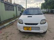 Suzuki Kei 2004 White for sale