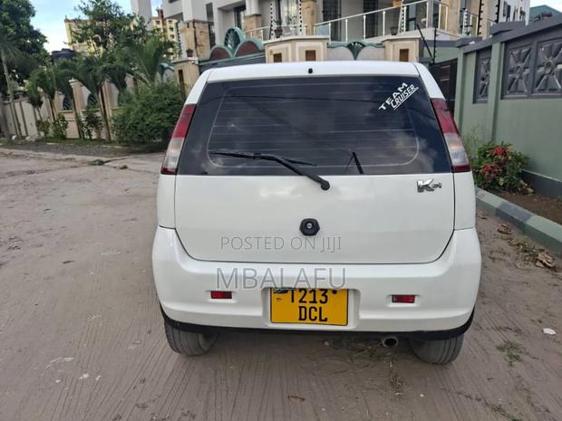 Suzuki Kei 2004 White
