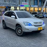 Toyota Harrier 2.4 2005 Silver for sale