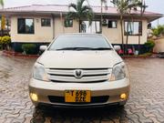 Toyota IST 2003 Silver for sale