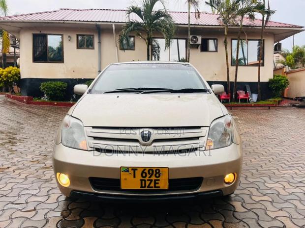 Toyota IST 2003 Silver