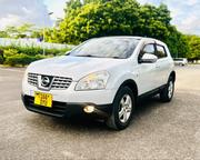 Nissan Dualis 2008 White for sale