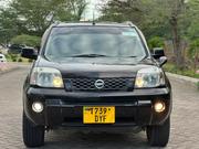 Nissan X-Trail 2006 Black for sale