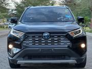 Toyota RAV4 2019 Black for sale
