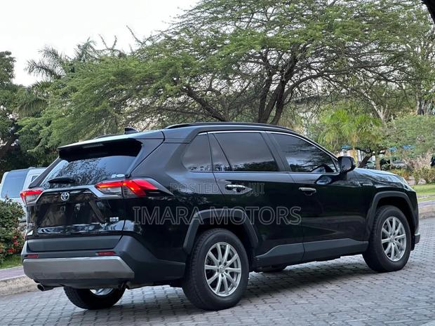 Toyota RAV4 2019 Black