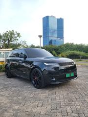 Land Rover Range Rover Sport 2023 Black for sale