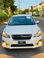 Subaru Impreza 2015 White for sale